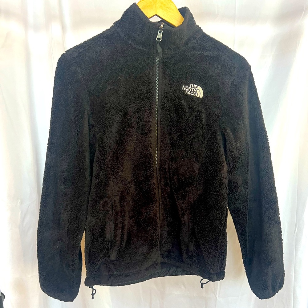 The North Face Zip up Fleece